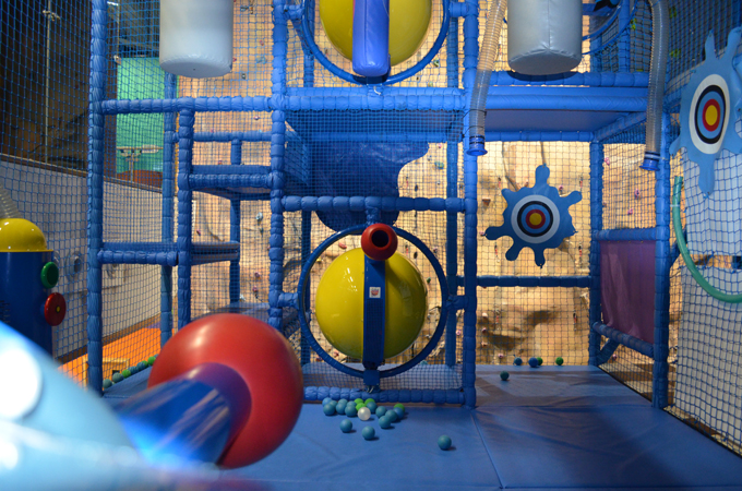 soft play installers
